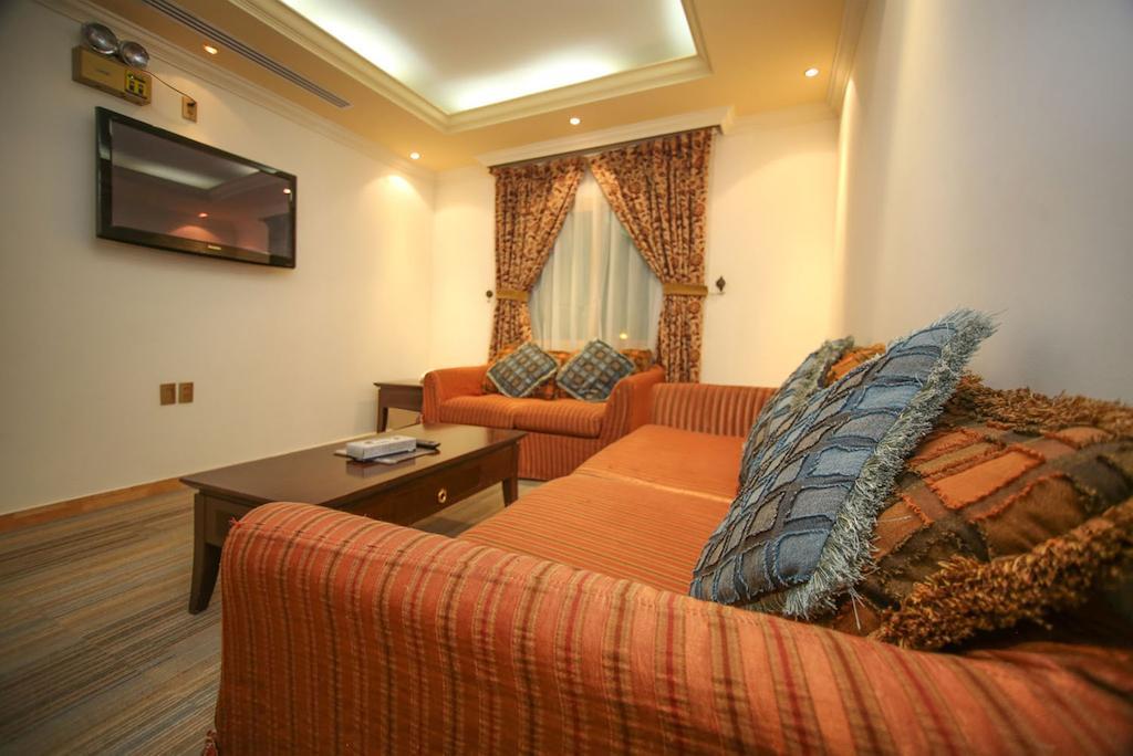 Etab Hotels & Suites Al Khobar Exterior photo