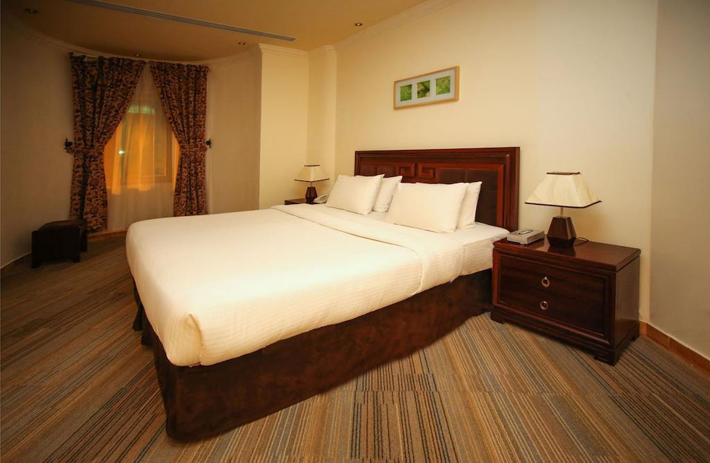 Etab Hotels & Suites Al Khobar Room photo