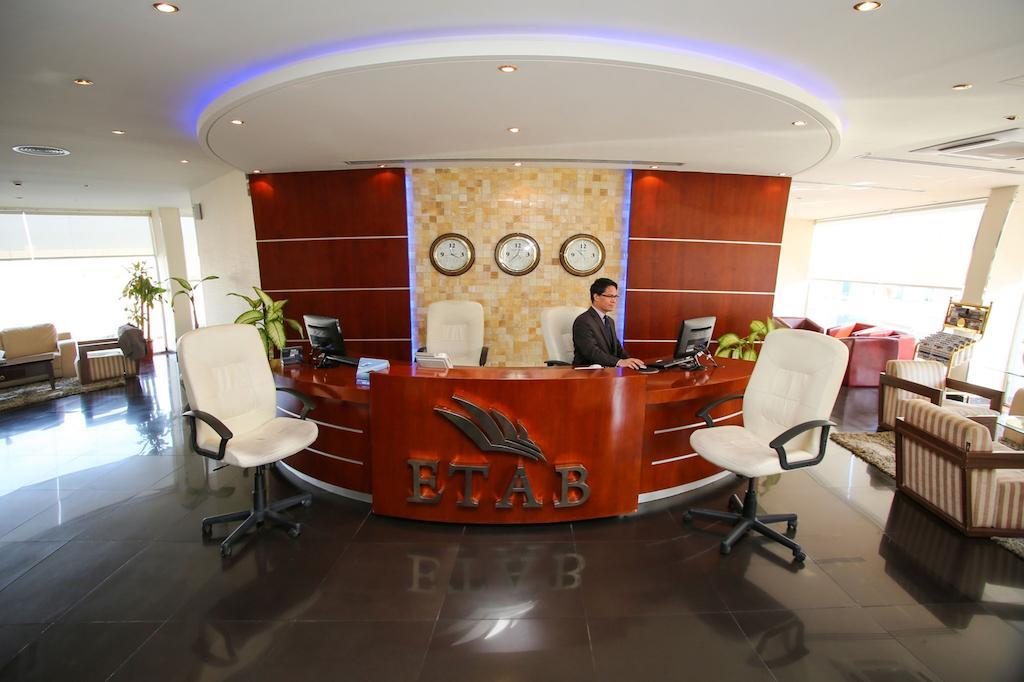 Etab Hotels & Suites Al Khobar Exterior photo