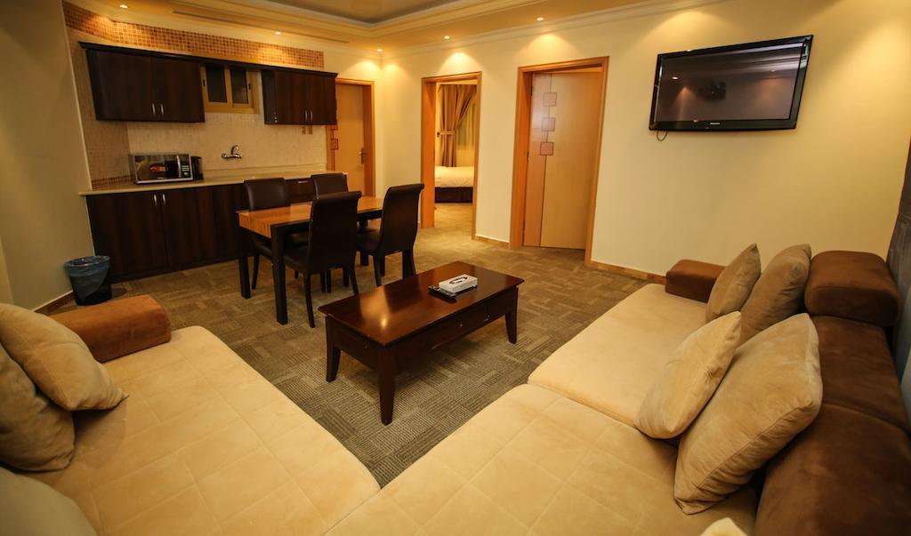 Etab Hotels & Suites Al Khobar Room photo
